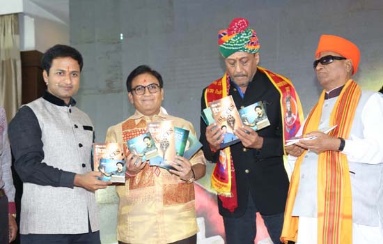 Jackie Shroff and Dilip Joshi complimented NSS services