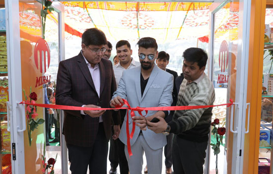 10th Miraj Mart Launched