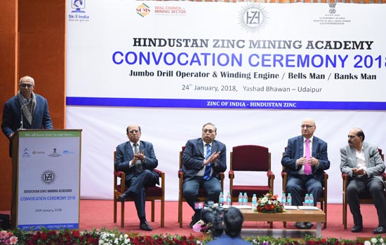 Convocation Of  HZMA  held 