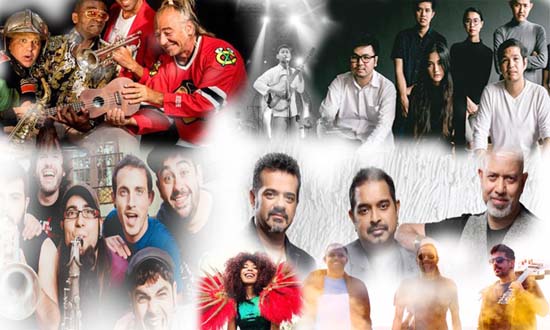 World Music Festival its third edition on 9th, 10th and 11th Feb World Music Festival its third edition on 9th, 10th and 11th Feb