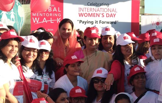 Professional Women's Walk Professional Women's Walk