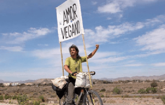 Man on Global Cycle Tour expected to reach Udaipur today Man on Global Cycle Tour expected to reach Udaipur today