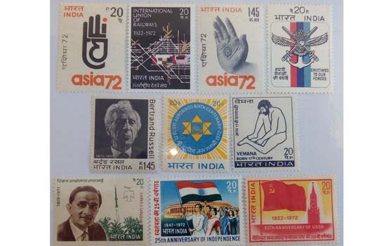 JOURNEY OF INDIA'S PHILATELY WITH Vinay Bhanawat