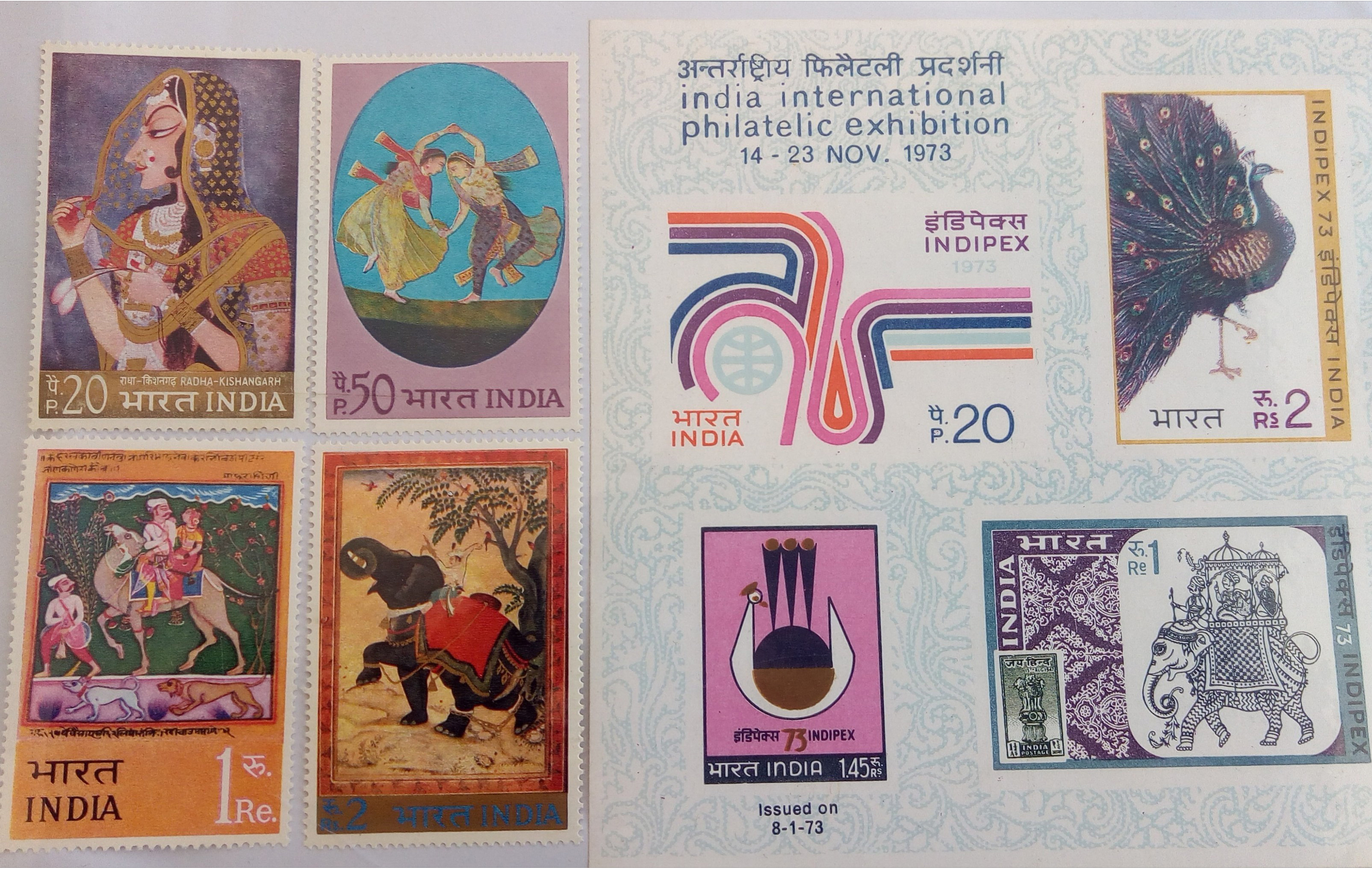 JOURNEY OF INDIA'S PHILATELY WITH VINAY BHANAWAT