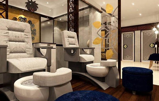 A Cut Above the Rest : Ananta Spa A Cut Above the Rest : Ananta Spa