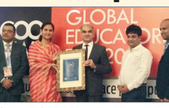 Little Millennium Education bags the prestigious award