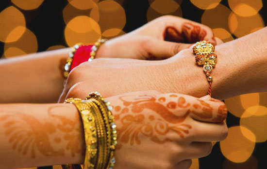 Rakhi The Thread of Love Rakhi The Thread of Love