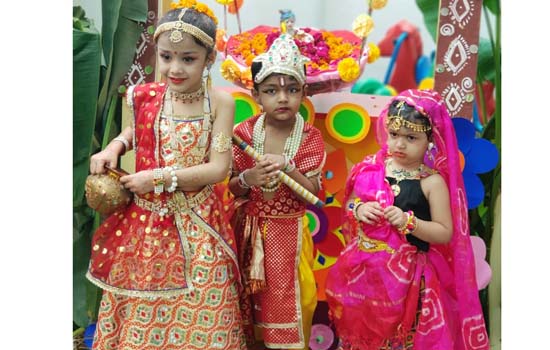 In love with Krishna In love with Krishna