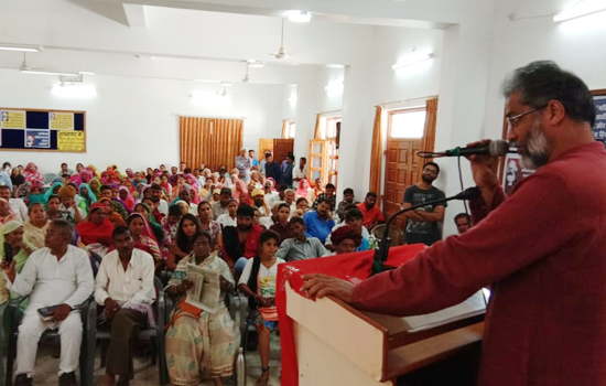 Marxism is the path of freedom from exploitation: Dipankar Bhattacharya Marxism is the path of freedom from exploitation: Dipankar Bhattacharya