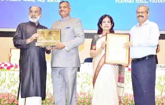 21 Gun Salute Heritage & Cultural Trust bags Award