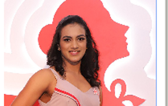 Super Champ P V Sindhu launches Vodafone Sakhi