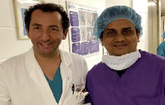 Learned Brain-of-the-art Surgery from American University Learned Brain-of-the-art Surgery from American University