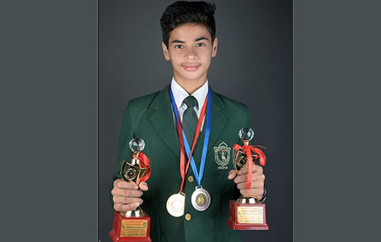 National selection at Kunal's Badminton in DPS Udaipur National selection at Kunal's Badminton in DPS Udaipur