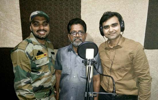Commando of Indian Army Ashvin Katariya presents an emotional music album “Pehli Kiran” Commando of Indian Army Ashvin Katariya presents an emotional music album “Pehli Kiran”