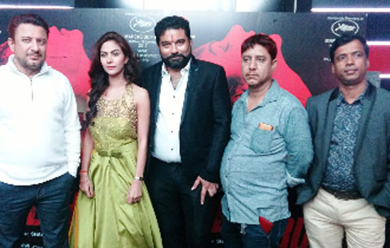 Director Sharique Minhaj’s upcoming film on Delhi’s ‘Nirbhaya Case’ to release on 28 December all over Director Sharique Minhaj’s upcoming film on Delhi’s ‘Nirbhaya Case’ to release on 28 December all over