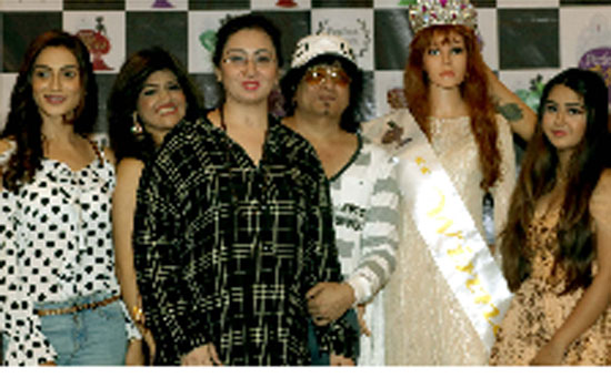 Unveiled the Perfect Miss 2018 Crown Unveiled the Perfect Miss 2018 Crown