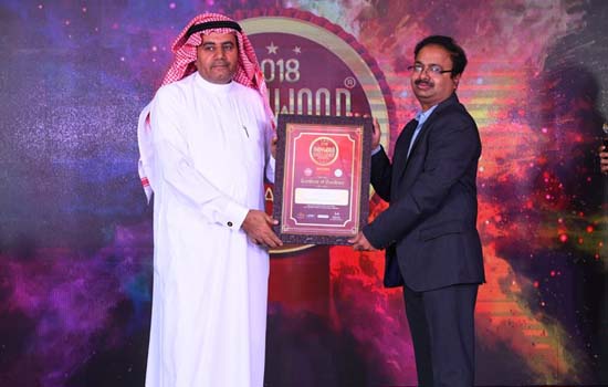 Hindustan Zinc awarded at Indywood Built In India Excellence Awards 2018 Hindustan Zinc awarded at Indywood Built In India Excellence Awards 2018
