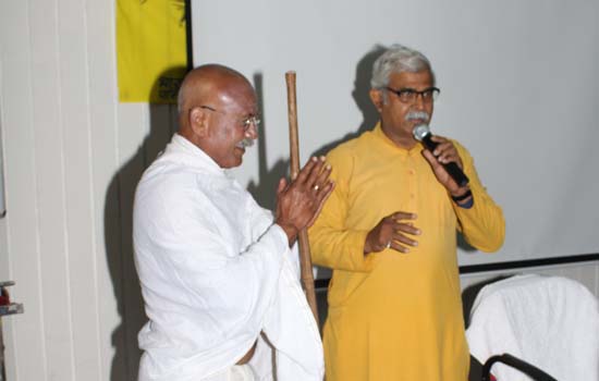 Relevance of Mahatma Gandhi in Rural Reconstruction and Tribal Development in Contemporary India Relevance of Mahatma Gandhi in Rural Reconstruction and Tribal Development in Contemporary India
