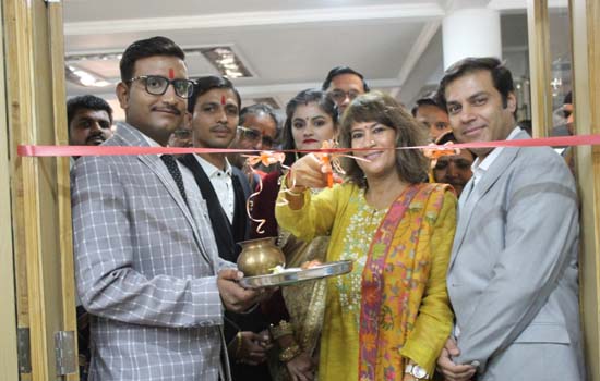  Max Lab extends its services by launching a centre in Udaipur