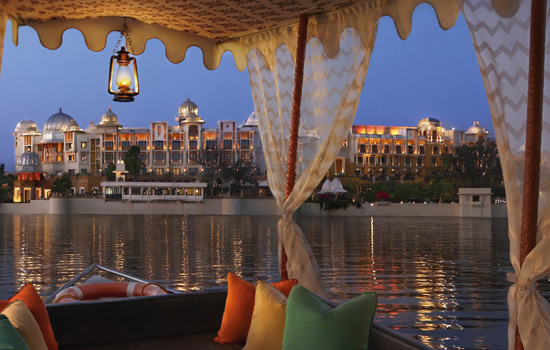 3 Udaipur Hotels feature in Top-15 Luxury Hotels 