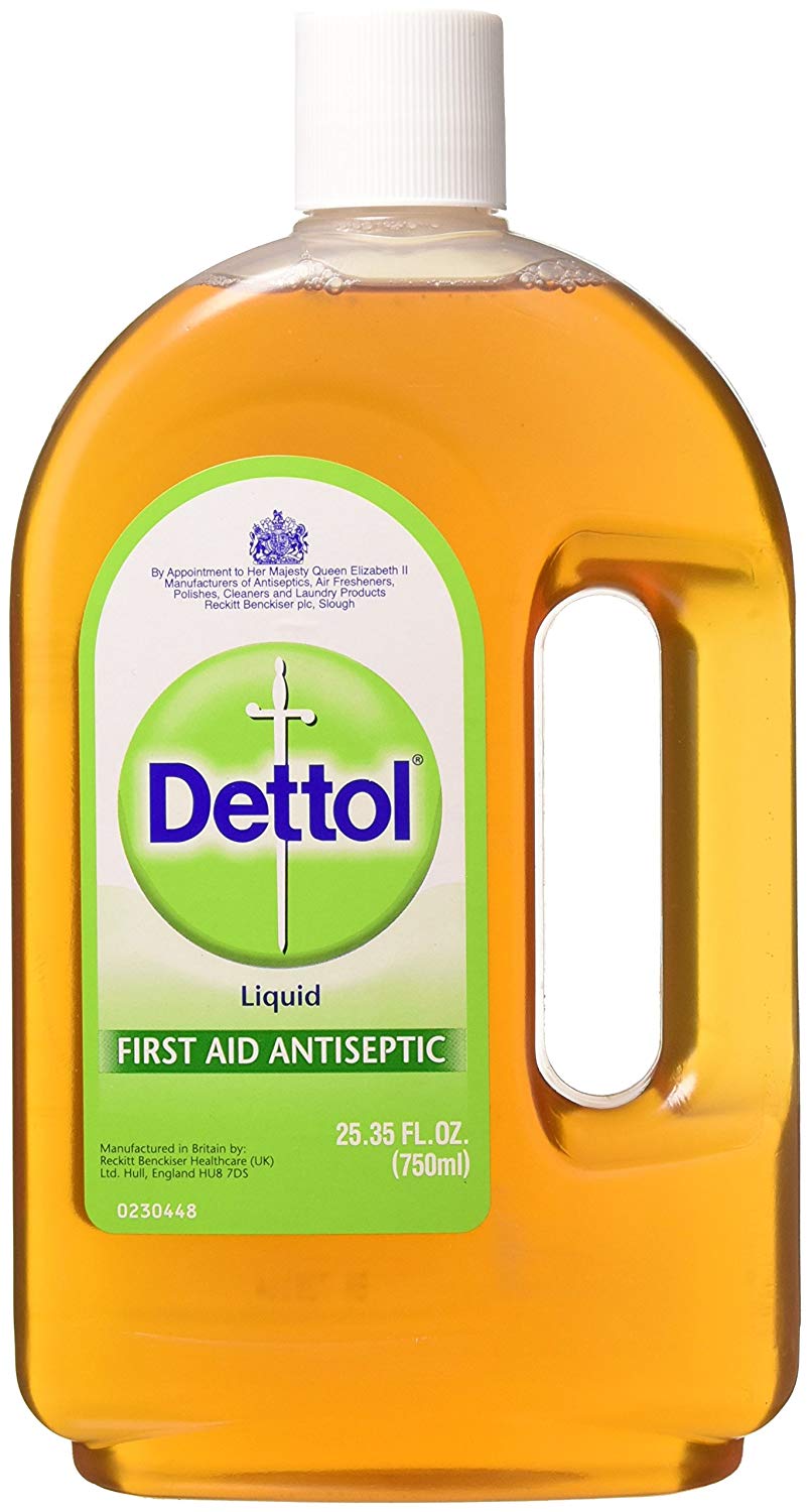 Stay Protected from Swine Flu With Dettol