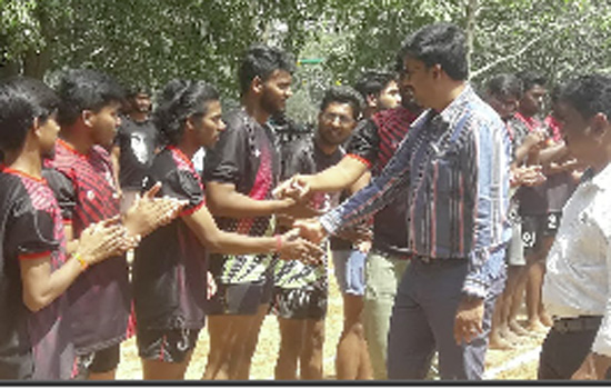 HITAM organised SANGRAAM 2019 Sports Fest on occasion of College 18th anniversary