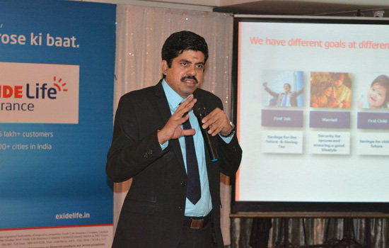 Exide Life Insurance helps Indians prepare financially through its Customer Awareness Programs