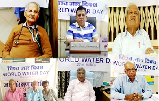 World Water Day Interaction in Udaipur 