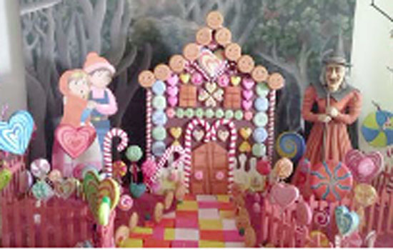 Neeraja Modi School Two-day Fantasy World Carnival over