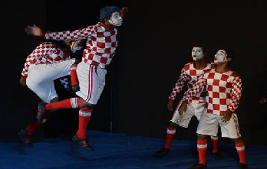 India International Mime Festival Paves New Path for Mime Art