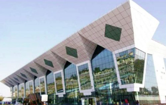 Udaipur’s  Airport ranked second
