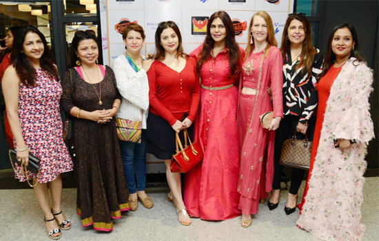 Musical Women Empowerment High Tea With Nisha Jamvwal