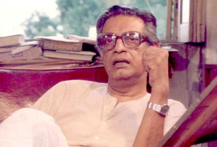 Sandeep ray on Satyajit Ray’s 27th death anniversary