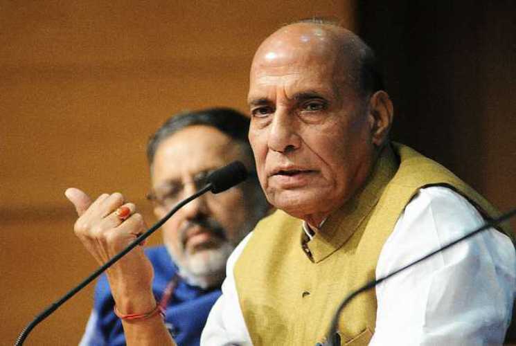 BJP will win more seats than it did in 2014: Rajnath Singh