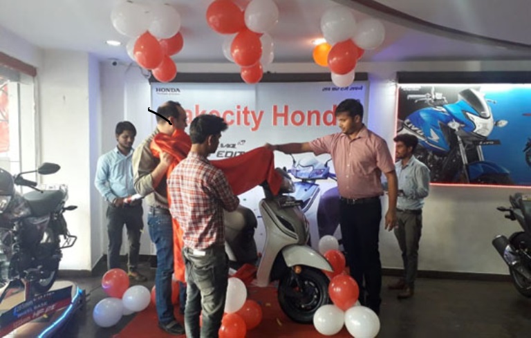 Activa Scooter's Limited Edition launched