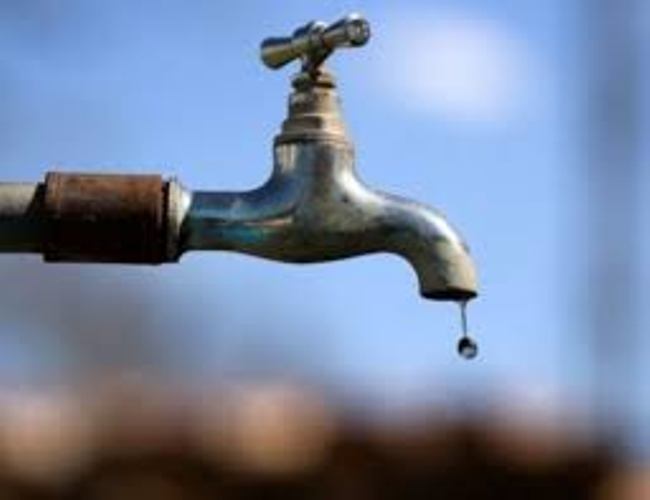 OMG: ‘water supply once in 72 hours’