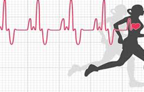 IHS found Indian have average resting heart rate higher than desired rate