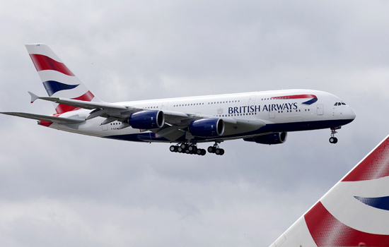 British Airways says almost all UK flights cancelled over pilots’ strike