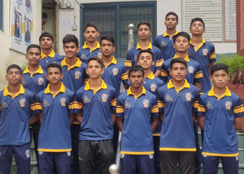 ZINC FOOTBALL ACADEMY BOYS GEARING UP FOR THEIR DEBUT SUB- ROTO CUP TOURNAMENT; TO FACE PREVIOUS YEAR’S RUNNERS-UP AFGHANISTAN IN THEIR FIRST MATCH
