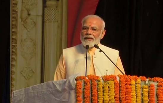 PM urges people to avoid wasting food, water & conserve energy as a mission
