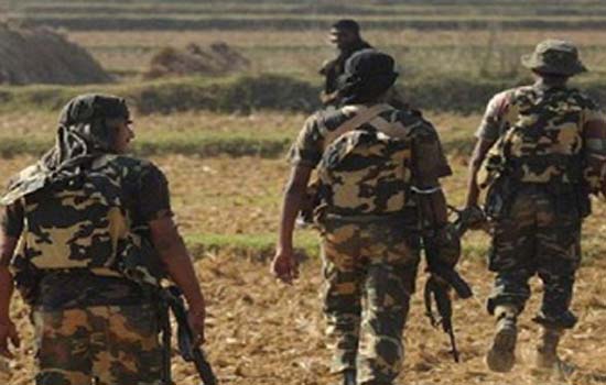 One Maoist killed in an encounter with security forces in Dantewada