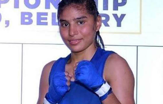 Manju Rani settles for silver medal in World Women's Boxing C'ships