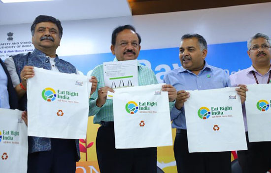 Food Safety Mitra scheme launched on the World Food Day today