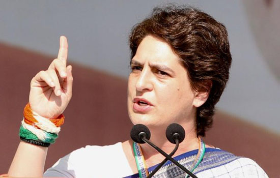 Congress General Secretary Priyanka Gandhi was also informed of a privacy breach on WhatsApp, claimed Ranndeep Surjewala