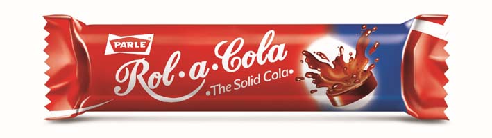 Parle Products brings back their favourite Rol.a.Cola