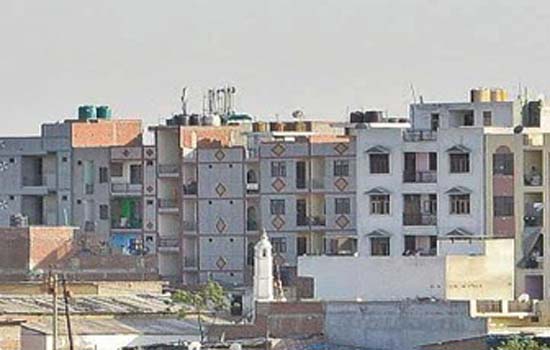Cabinet approves bill to grant ownership rights to residents of Delhi's unauthorised colonies
