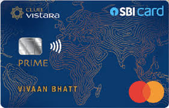 SBI Card and Vistara to Launch Premium Co-Branded Credit Cards