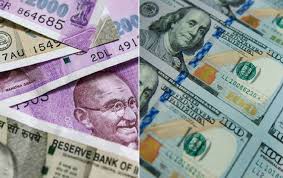 India's Forex reserves touch all time high of 457.468 billion