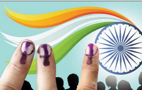 Three-phase elections for gram panchayats in state