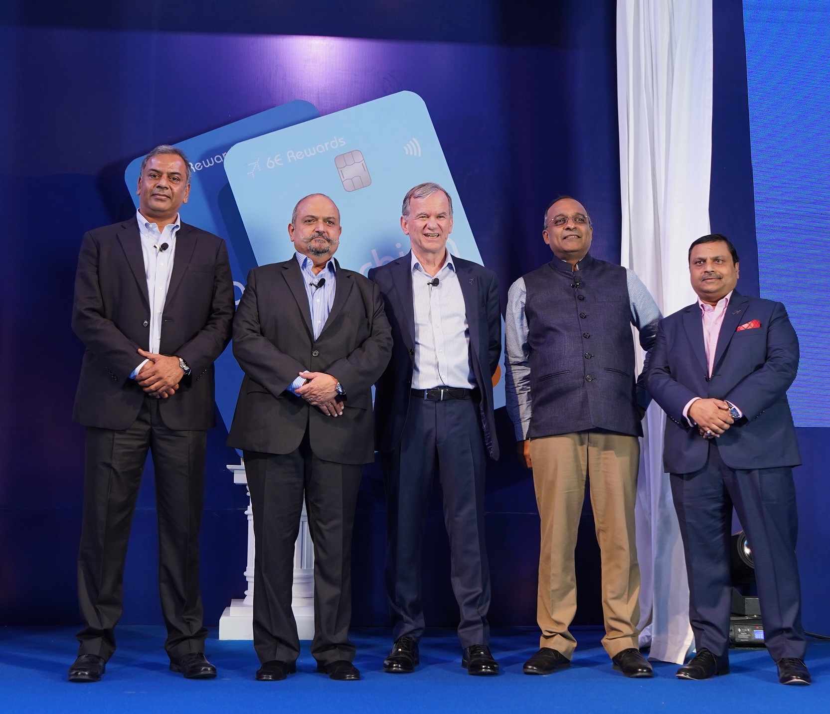 IndiGo partners with HDFC Bank to launch its first credit card ‘Ka-ching’